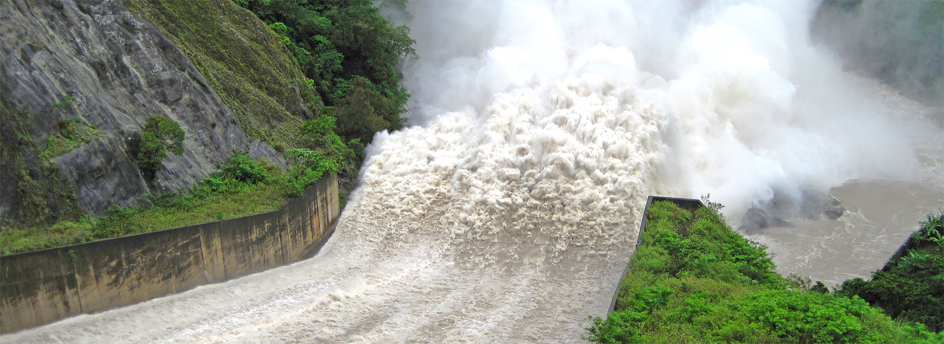 Ambuklao and Binga Hydropower Plant Project