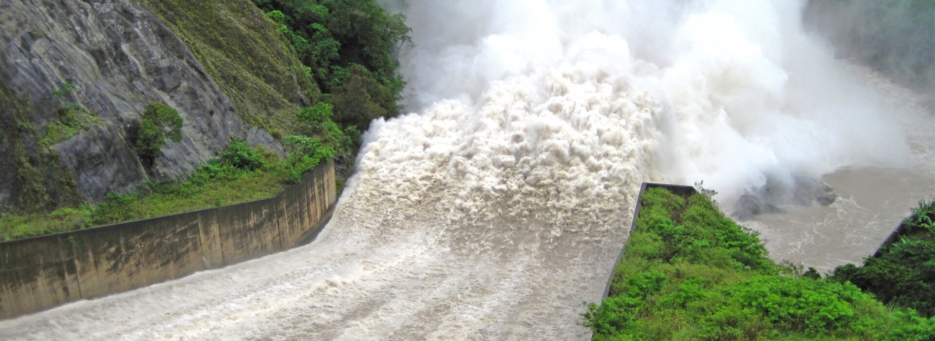 Ambuklao & Binga Hydro Powerplants Rehabilitation