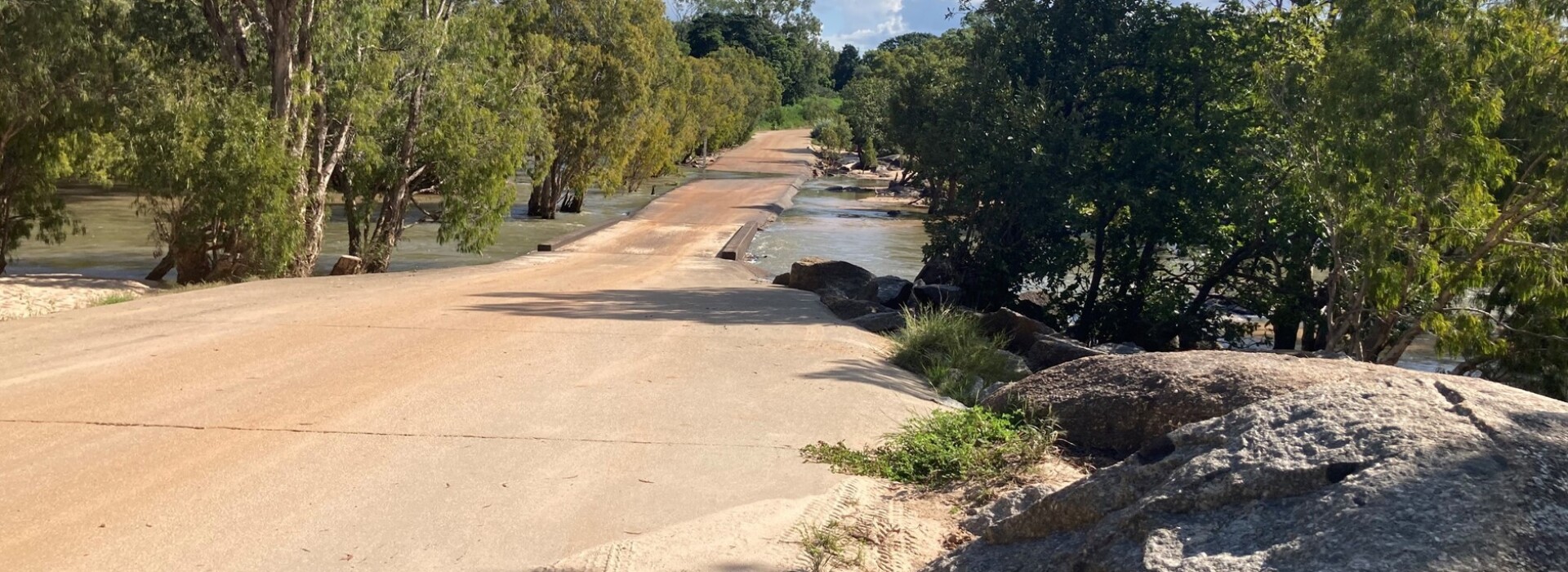 McConnell Dowell awarded Archer River Crossing in Far North Queensland