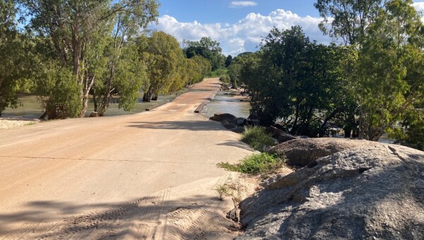 Archer River Crossing