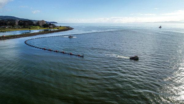 Army Bay Ocean Outfall