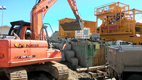 Artillery Drive Stormwater Upgrade