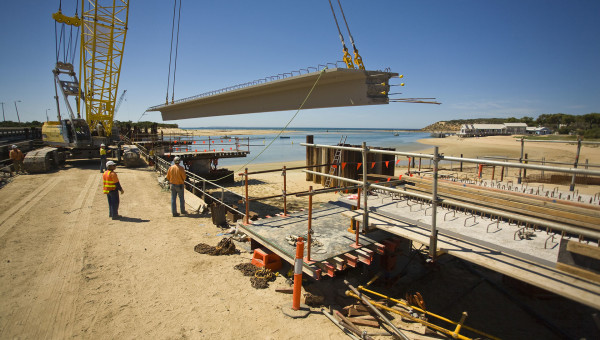 Barwon Heads Bridge Replacement