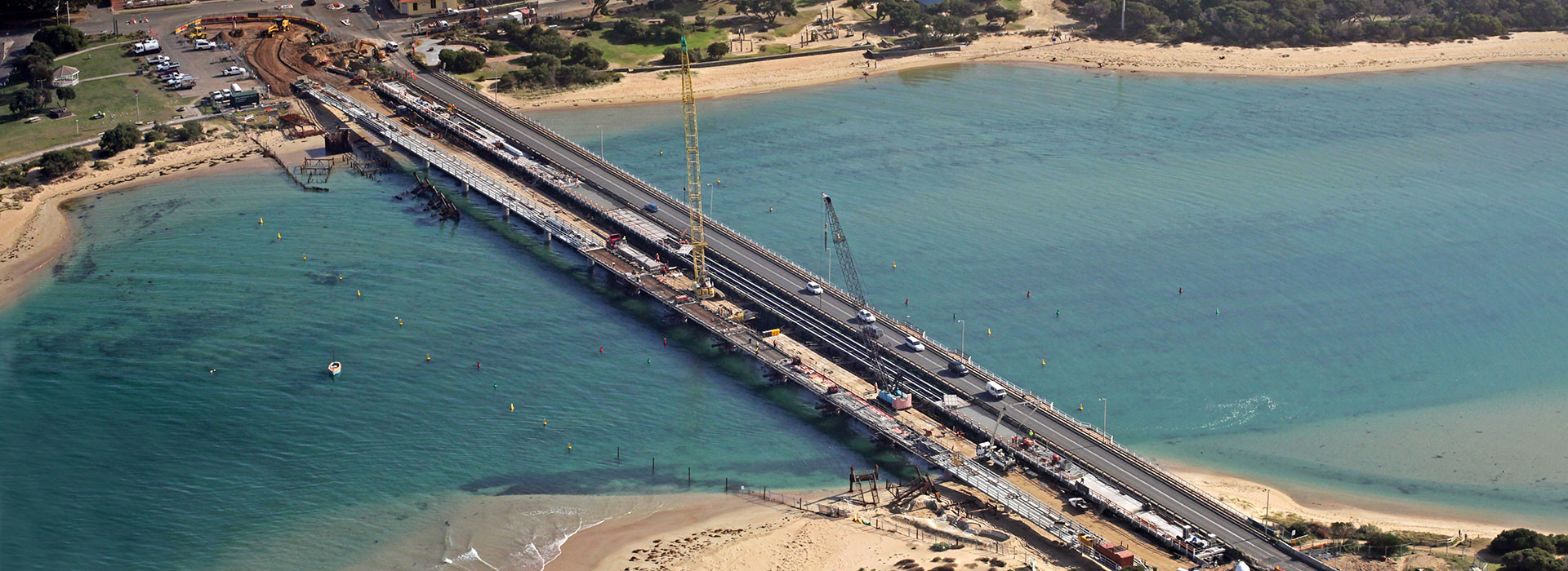 Barwon Heads Bridge Replacement