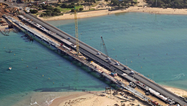 Barwon Heads Bridge Replacement