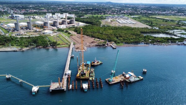 Batangas LNG Terminal