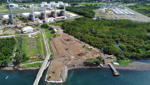 Batangas LNG Terminal