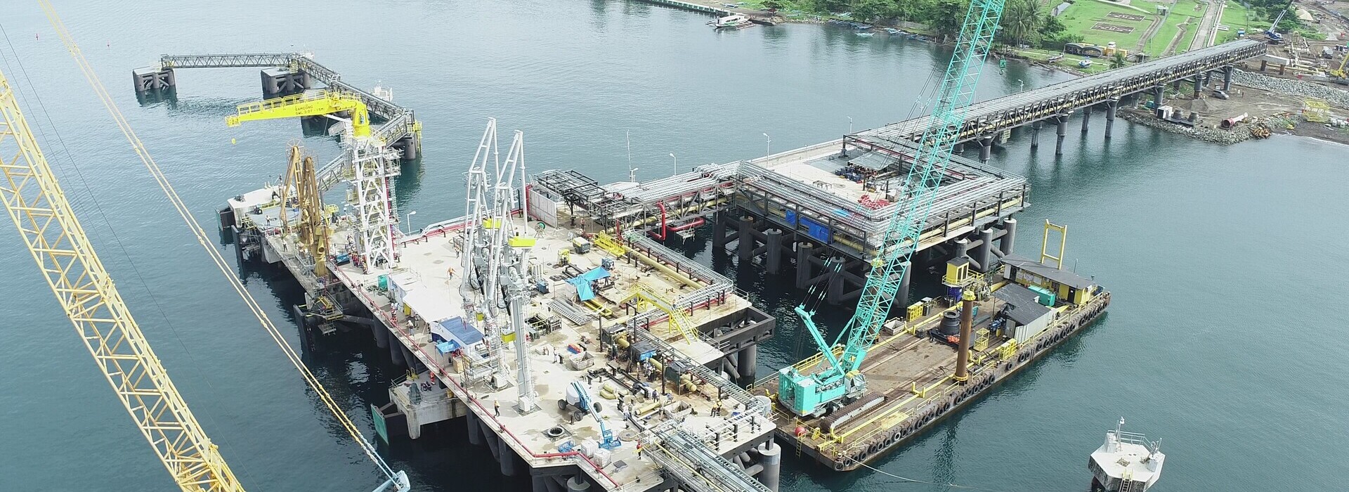 Batangas LNG Terminal