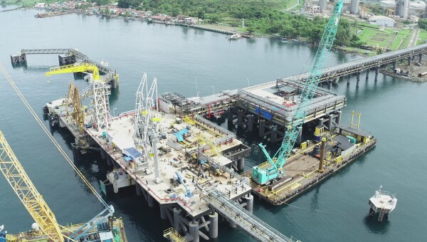 Batangas LNG Terminal