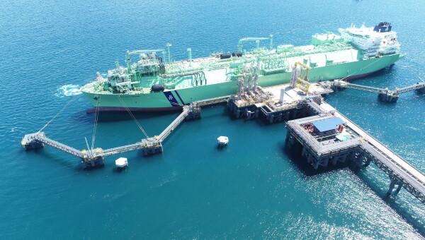 Batangas LNG Terminal