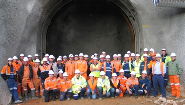 Bogong Hydro Power Project