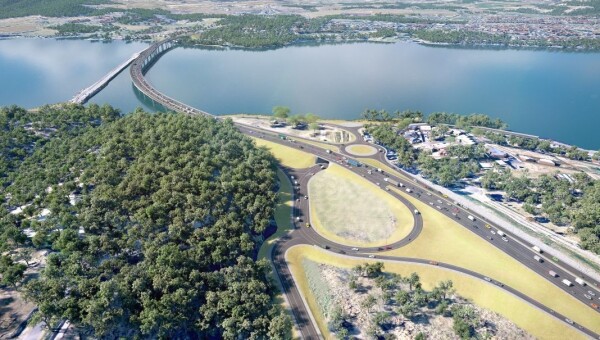 New Bridgewater Bridge