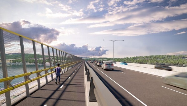 New Bridgewater Bridge