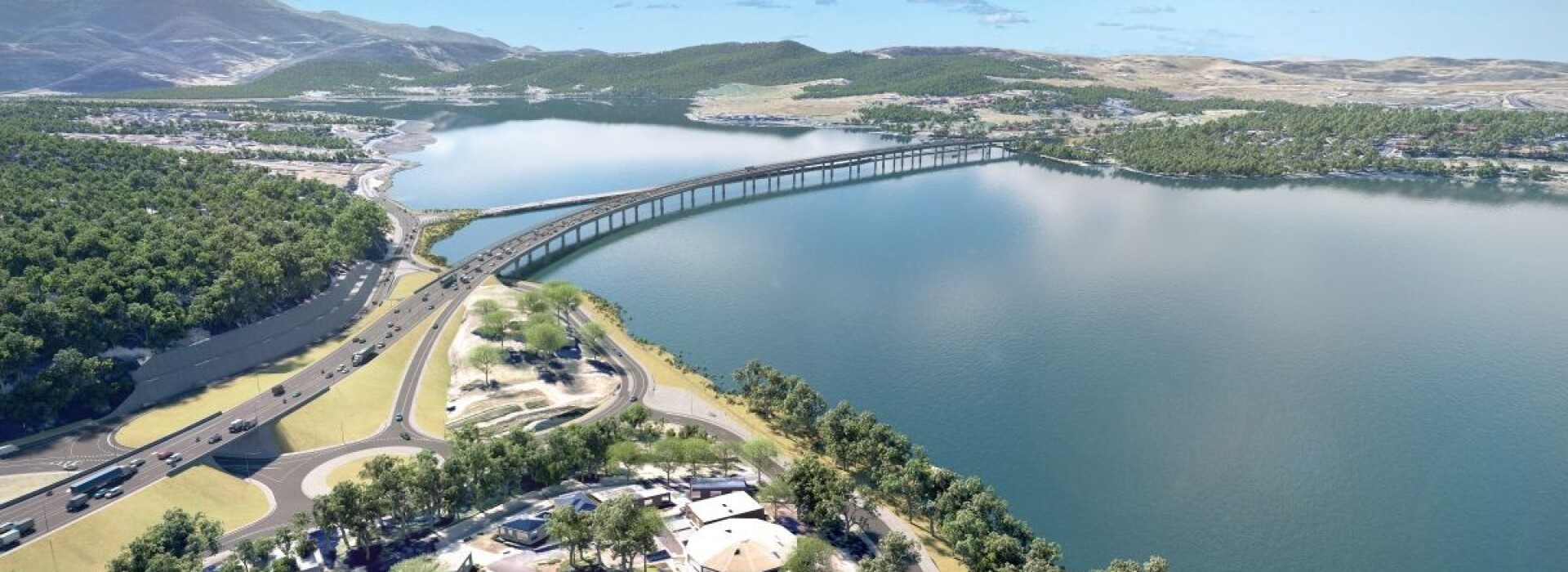 Tas store the bridge