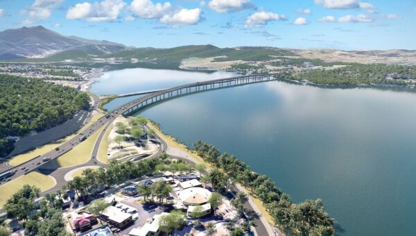 New Bridgewater Bridge