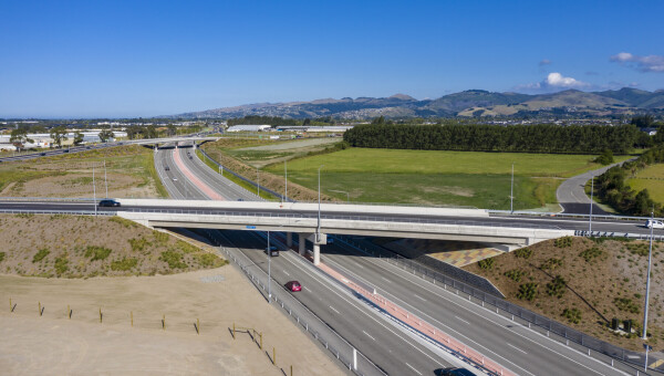 Christchurch Southern Motorway Stage 2 (CSM2)