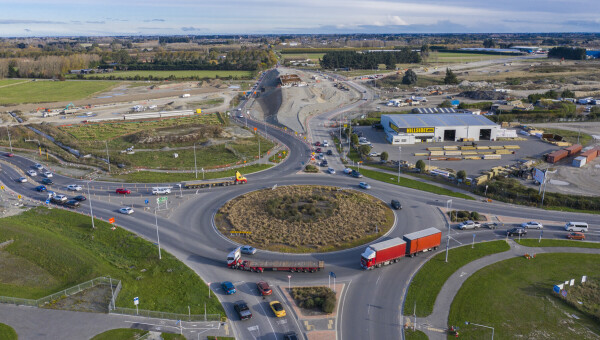 Christchurch Southern Motorway Stage 2 (CSM2)