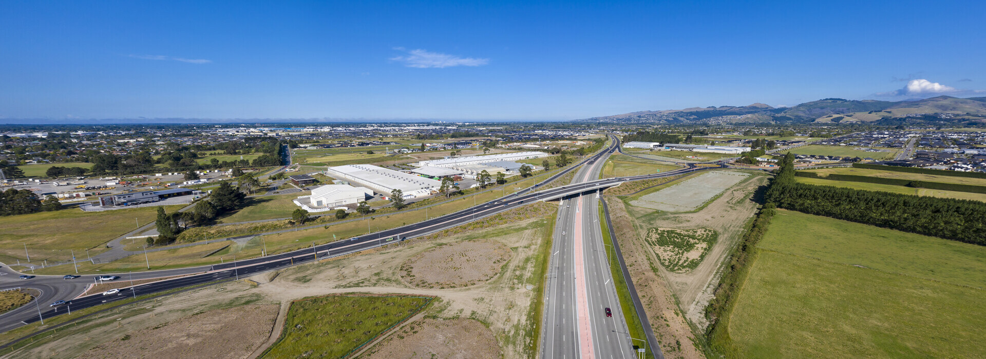 Christchurch Southern Motorway Stage 2 (CSM2)