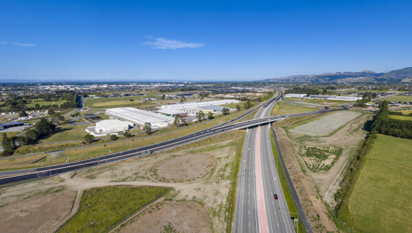 Christchurch Southern Motorway Stage 2 (CSM2)
