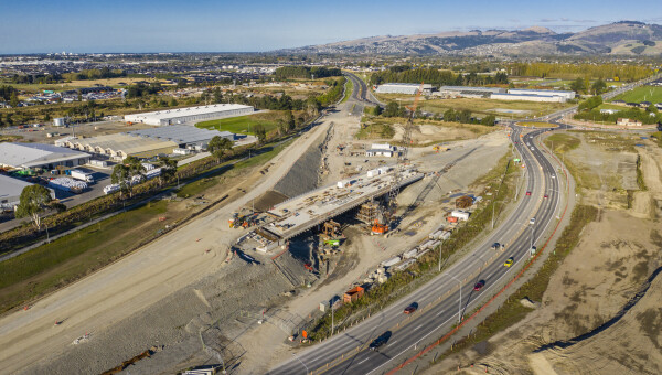 Christchurch Southern Motorway Stage 2 (CSM2)