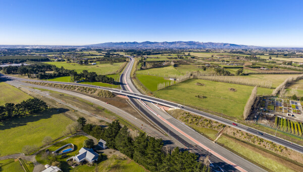 Christchurch Southern Motorway Stage 2 (CSM2)