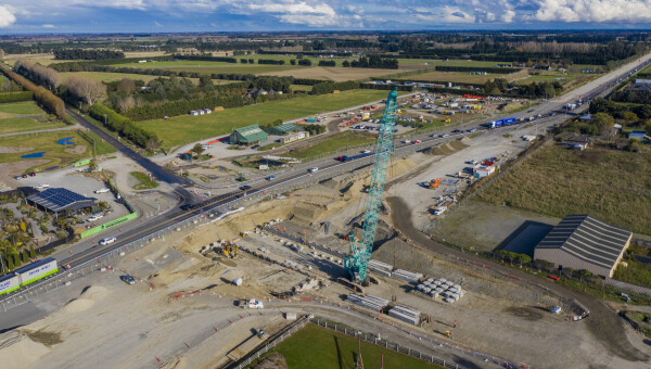 Christchurch Southern Motorway Stage 2 (CSM2)