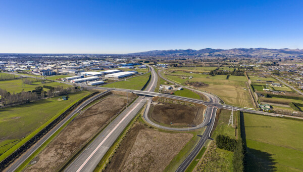 Christchurch Southern Motorway Stage 2 (CSM2)