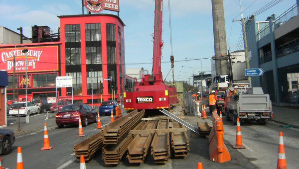 Christchurch Earthquake Rebuild