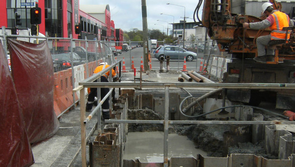 Christchurch Earthquake Rebuild