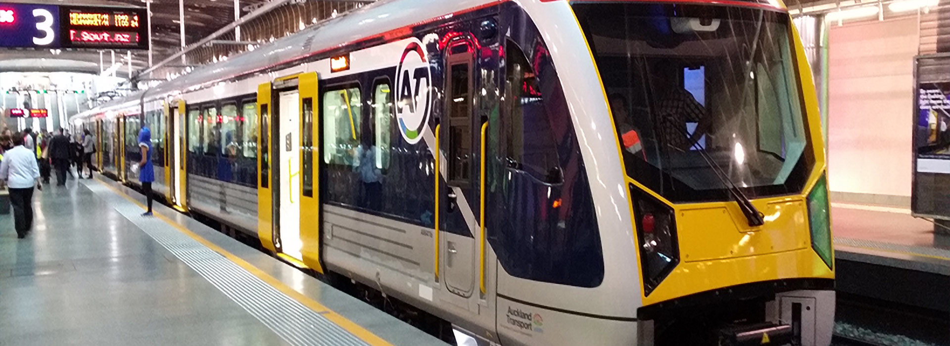 City Rail Link Contract 2