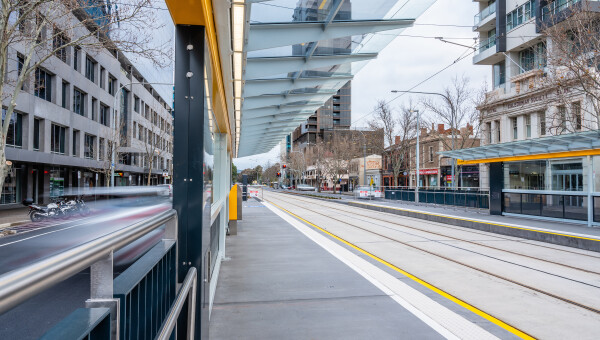 City South Tram Line Replacement