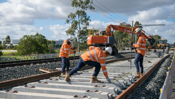 Cranbourne Line Upgrade 