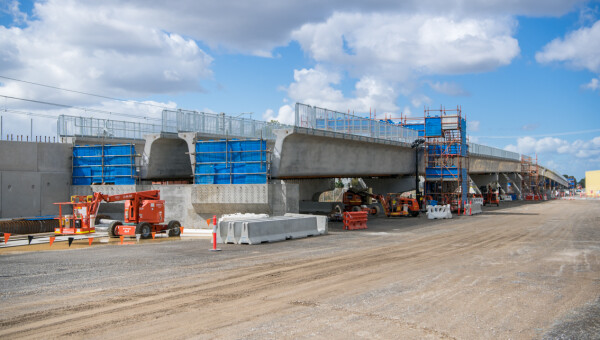 Cranbourne Line Upgrade 