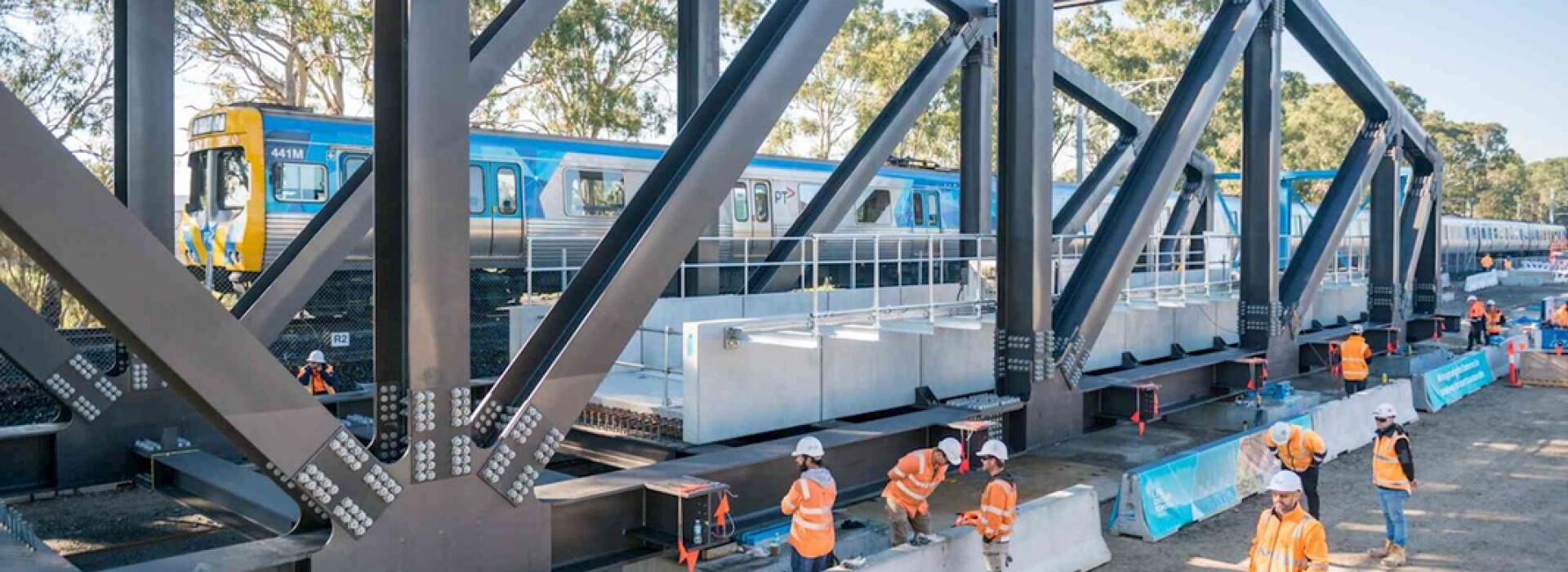 Cranbourne Line Upgrade 