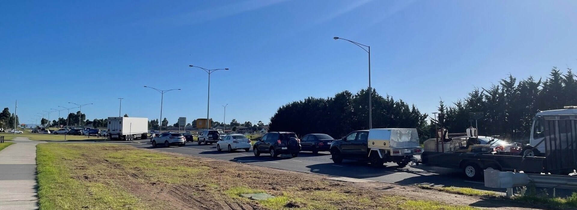 Narre Warren - Cranbourne Road Upgrade