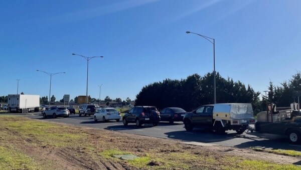 Narre Warren - Cranbourne Road Upgrade