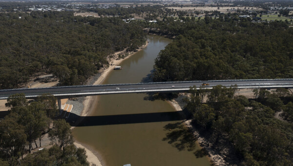 Echuca Moama Bridge