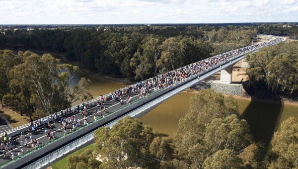 Echuca Moama Bridge