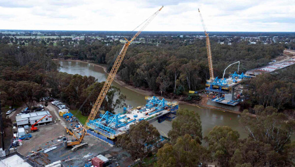 Echuca Moama Bridge