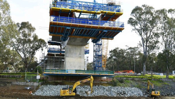 Echuca Moama Bridge