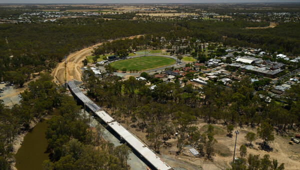 Echuca Moama Bridge