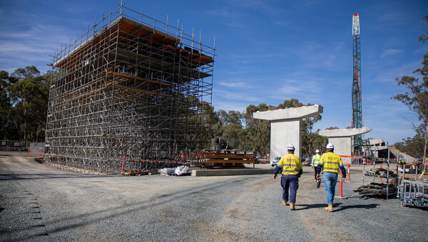 Echuca Moama Bridge