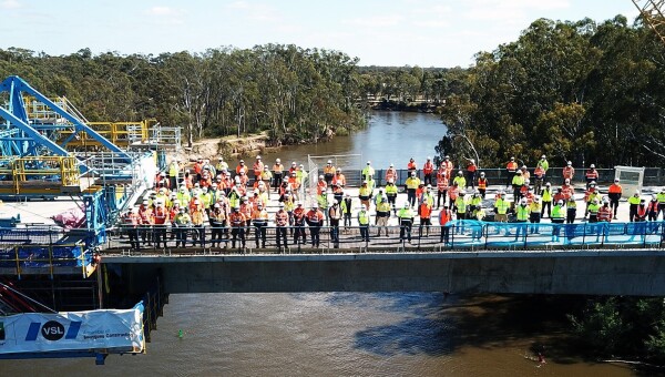 Echuca Moama Bridge