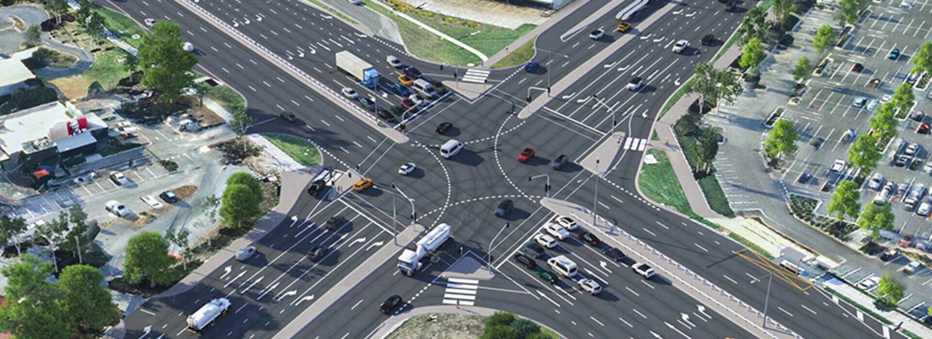 Epping Road Upgrade