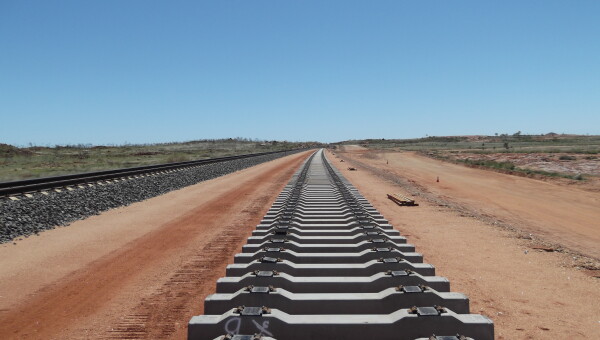 FMG Mainline Upgrade and Soloman Spur