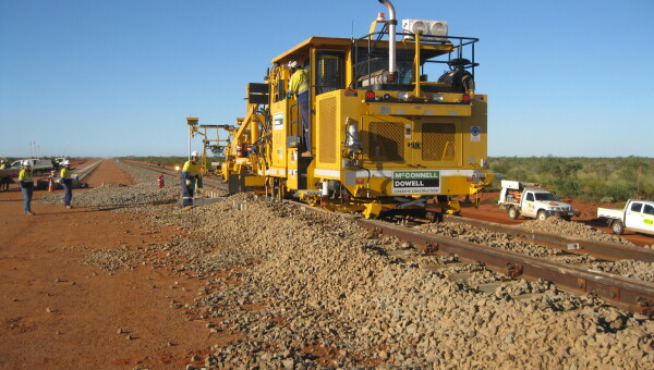 FMG Mainline Upgrade and Soloman Spur