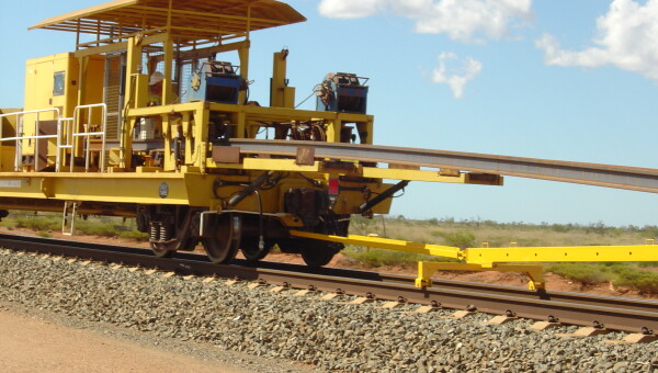 FMG Mainline Upgrade and Soloman Spur