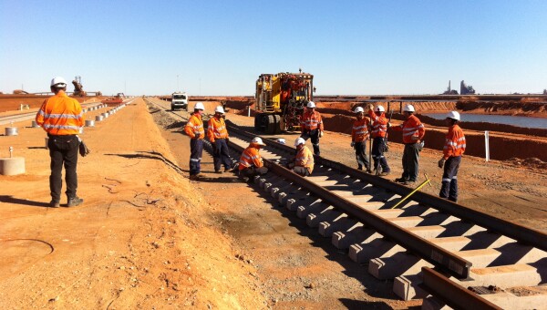 FMG Mainline Upgrade and Soloman Spur