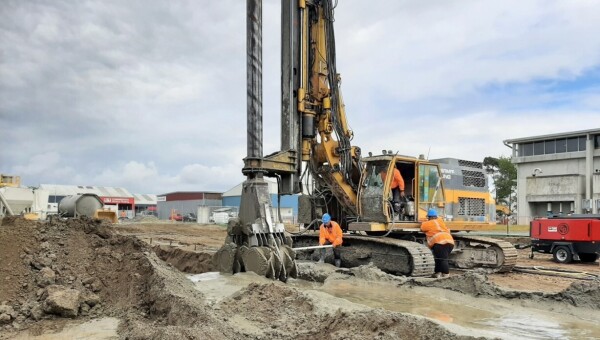 Gisborne Wastewater Treatment Plant Upgrade – Stages One & Two