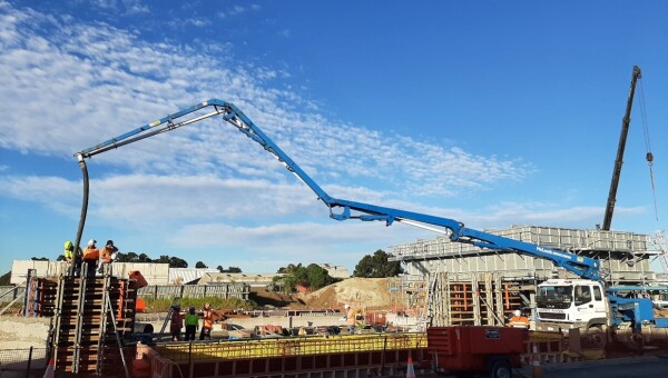 Gisborne Wastewater Treatment Plant Upgrade – Stages One & Two